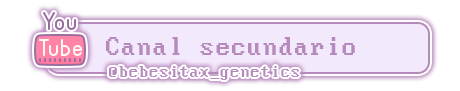 Canal secundario